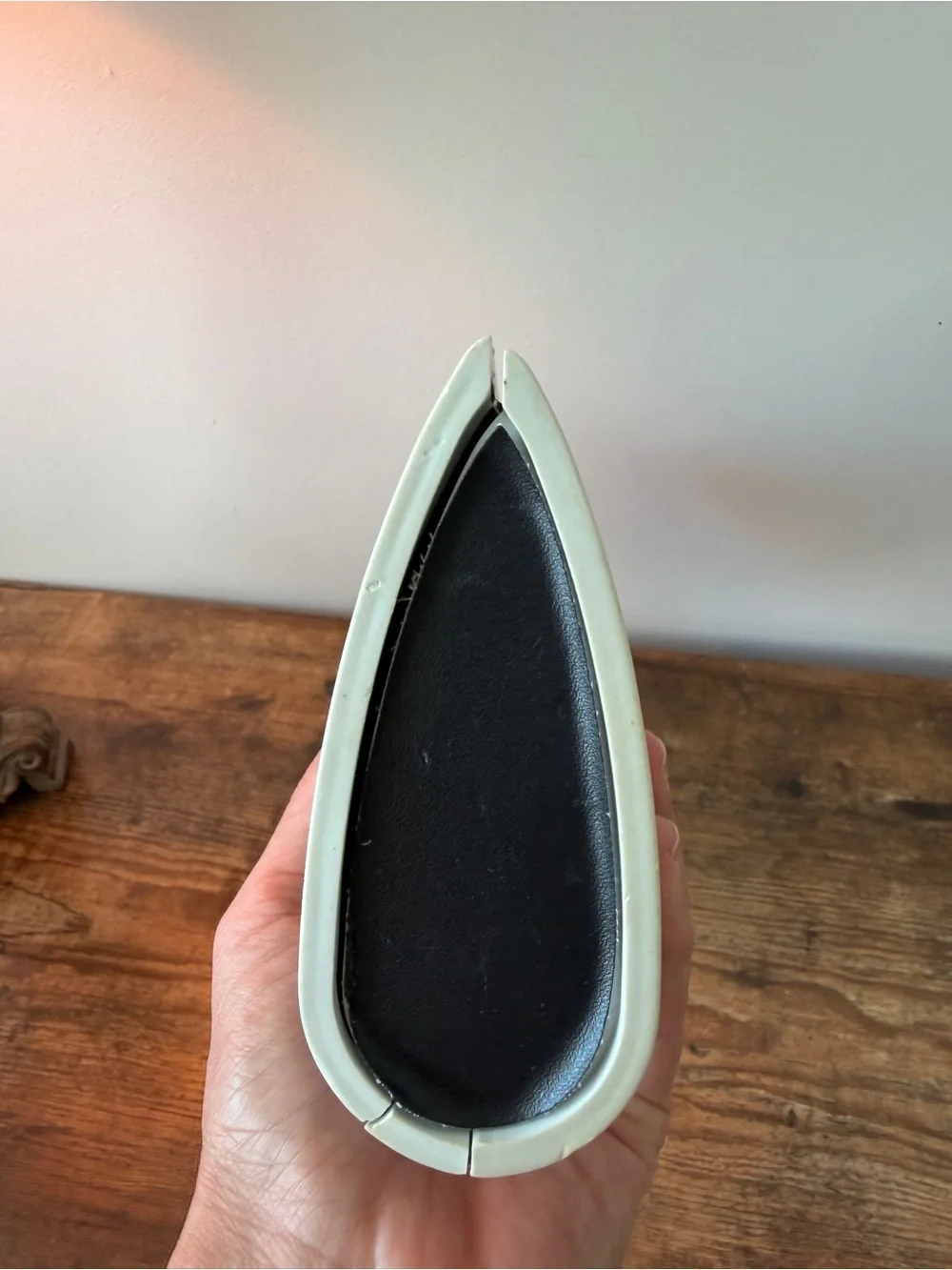 Vintage 1970 Paparazzi Whimsigoth Magazine Roll Clutch Design Purse